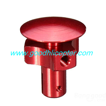 wltoys-v931-AS350-XK-K123 helicopter parts Top hat (red color)